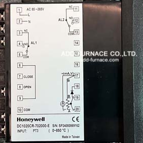 Honeywell DC1020CR- 702000-E
